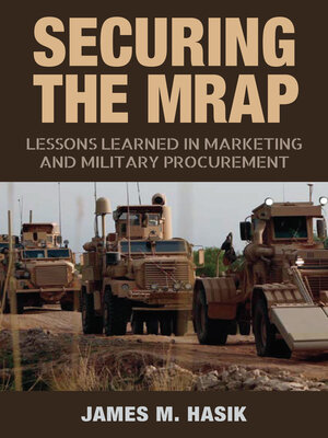 cover image of Securing the MRAP